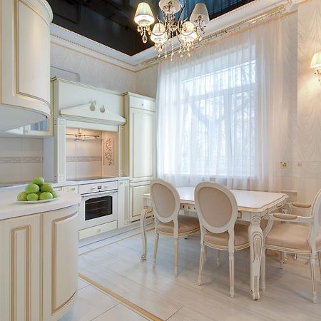 Apartment Bonapart Charkiw Exterior foto